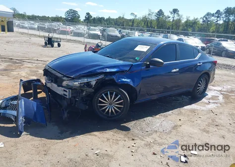 2020 Nissan Altima S Fwd z USA, uszkodzony, nr VIN 1N4BL4BV2LC192935